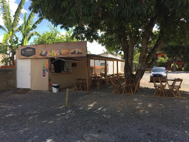 Cabana lanchonete e petiscaria