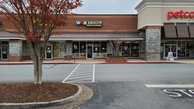 WNB Factory - Wings & Burger