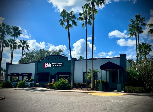 KPOT Korean BBQ & Hot Pot