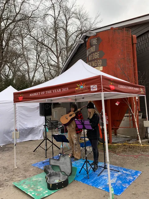 Uxbridge Farmers' Market