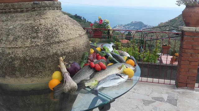 Venere B&B Castelmola