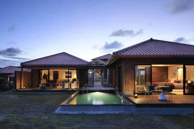 THE HIRAMATSU HOTELS & RESORTS GINOZA