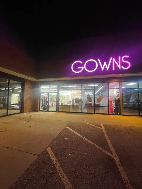 Gowns Bridal and Formal Boutique