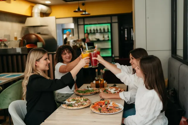 500 Stopni - Pizza Napoletana