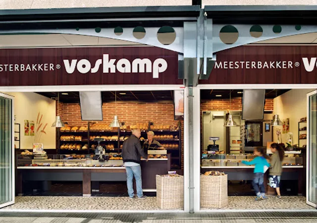 Meesterbakker Voskamp Hoogvliet