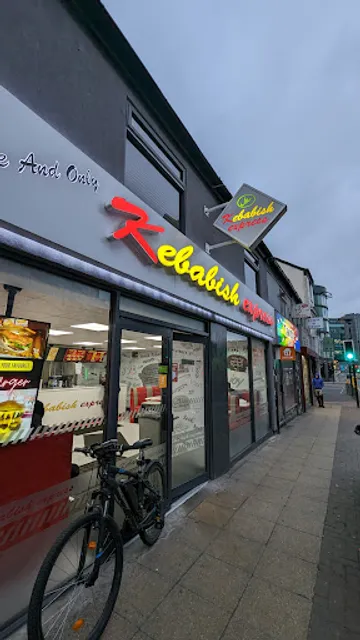 Kebabish Express