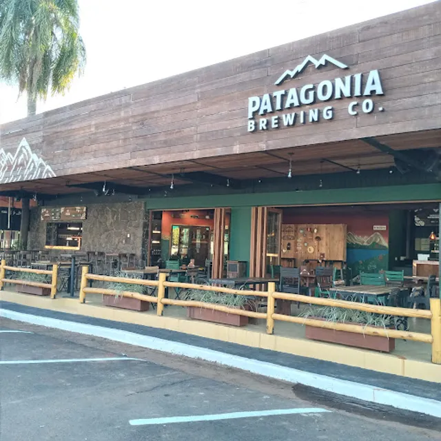 Cerveza Patagonia - Refugio Iguazú