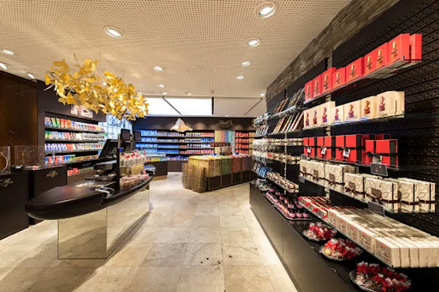 Confiseur Bachmann AG - Bahnhofstrasse Zürich