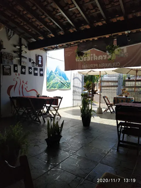 PERÚ TRADICION Restaurante