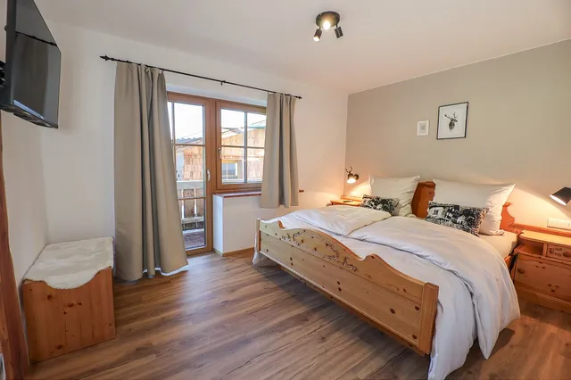 Ferienwohnungen Maurerlehen