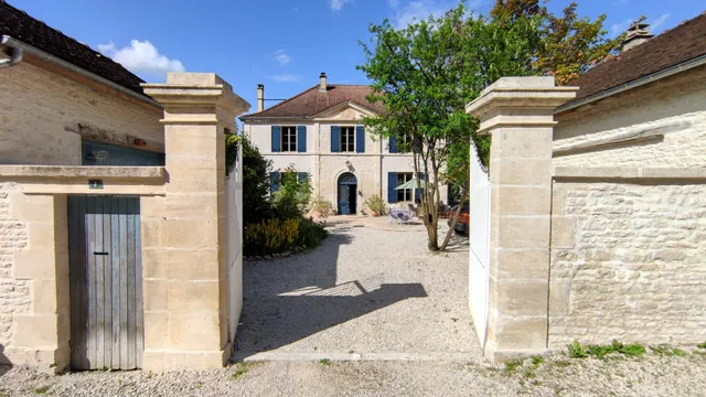 Une Parenthèse en Champagne