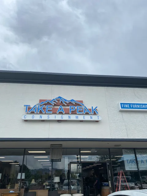 Take A Peak Consignment