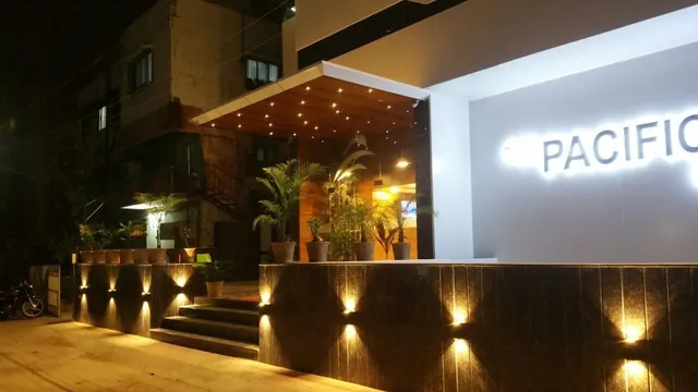 THE PACIFIC HOTEL VADODARA
