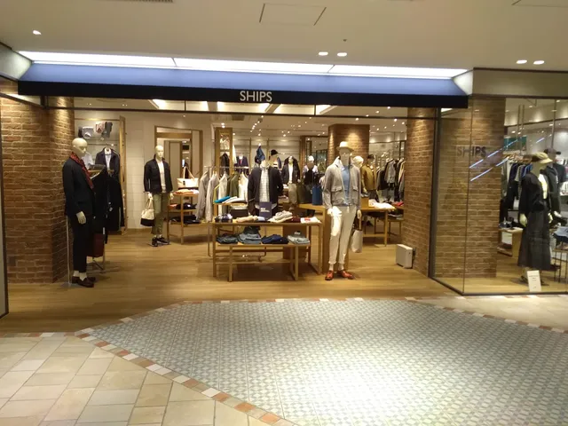 SHIPS Atorekawasakiten