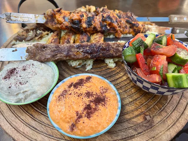 Bay 35 Kebabs and Grill