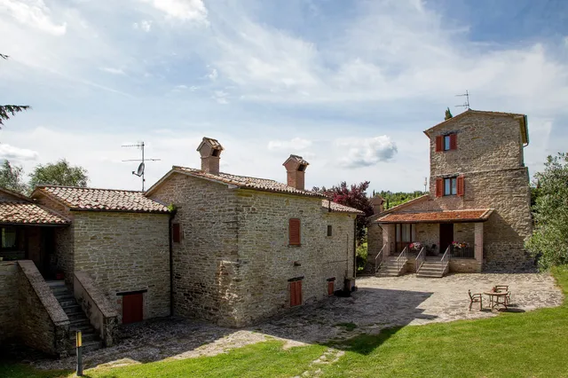 Country House Santa Felicita Paterna