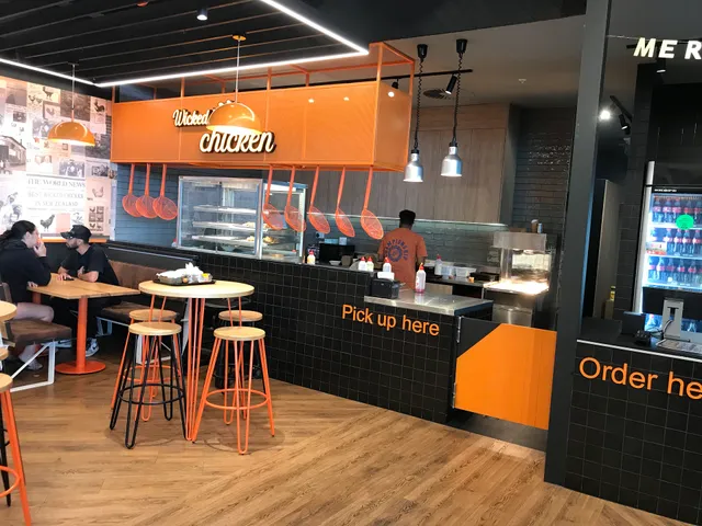 Wicked Chicken Tauranga
