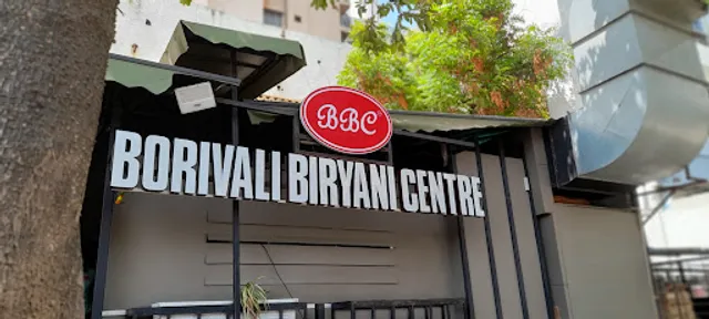 Borivali Biryani Centre BBC