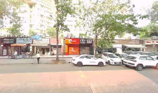 9, Ghatkopar - Mahul Rd