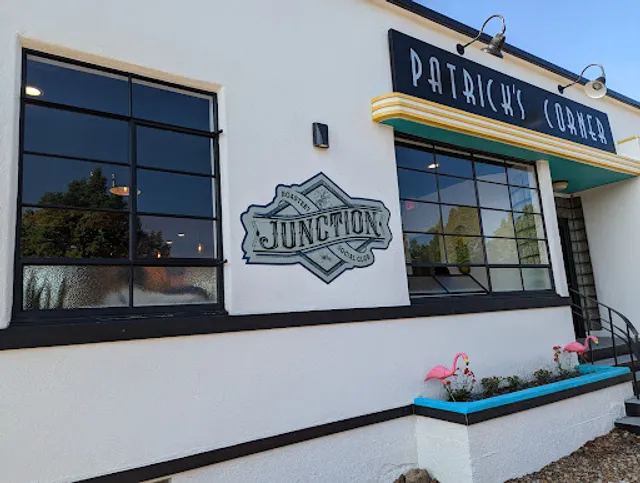 Junction Roastery • Social Club