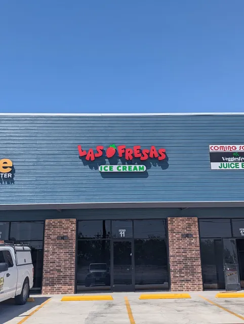 Las Fresas Ice Cream
