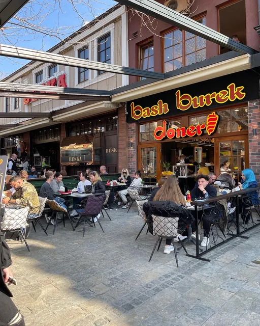Bash Burek&Doner