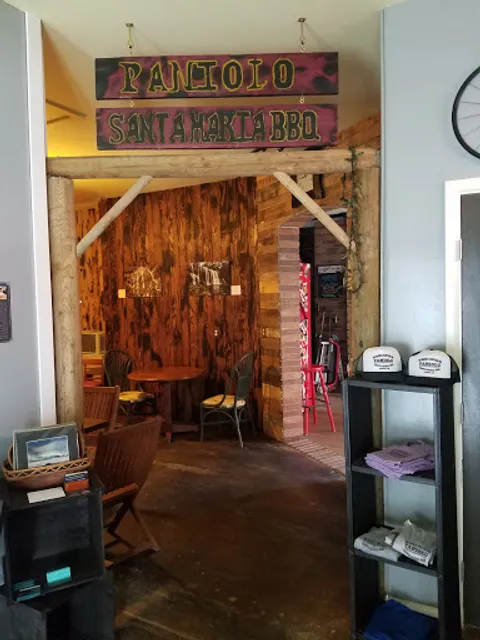 Paniolo Santa Maria Style BBQ