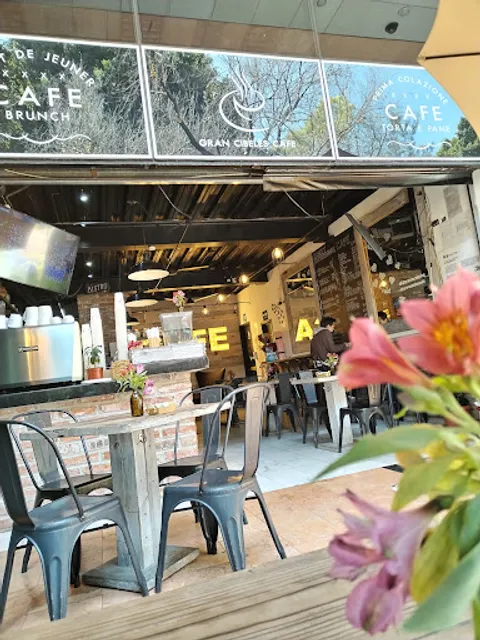 Cibeles Gran Café
