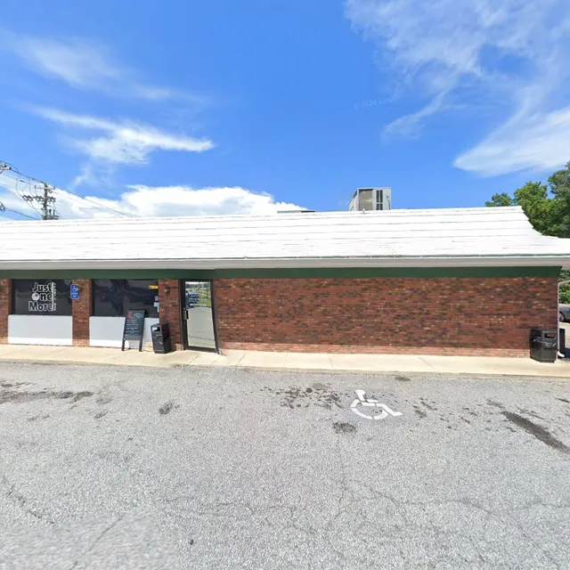 Just One More Sports Bar