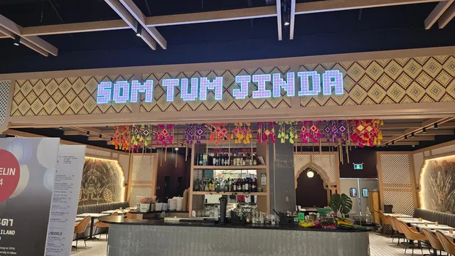 Som Tum Jinda - Fairview Mall
