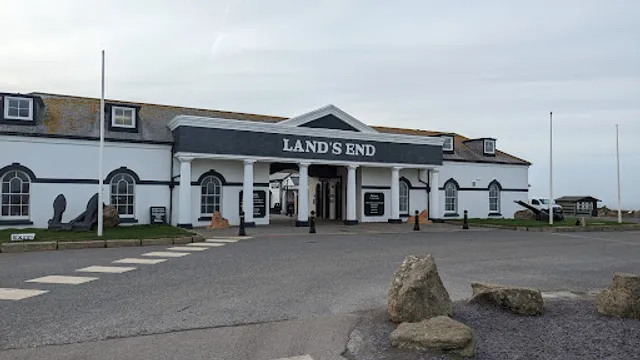 The Land's End Restaurant & Bar