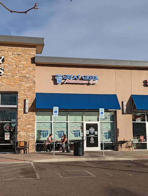 The Great Greek Mediterranean Grill - Westminster, CO