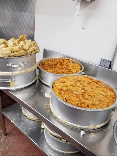 Isidro’s Tamales Sandra Foods