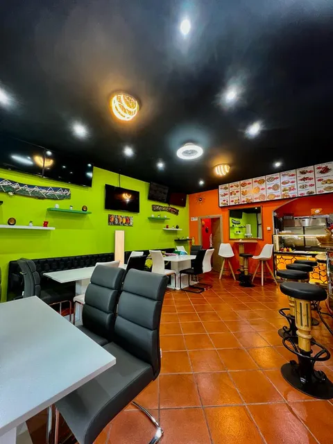 Südtirol Pizza Kebap Bar