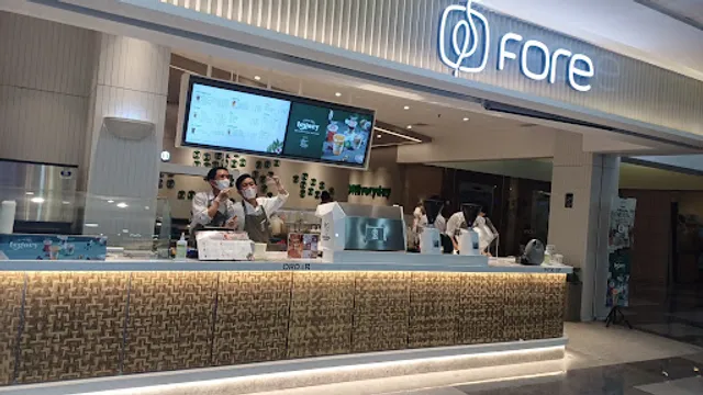 Fore Coffee - Mega Mall Batam Centre