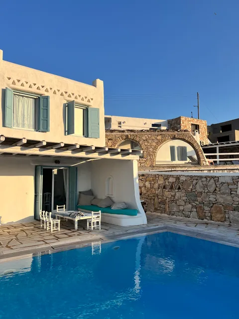 Mykonos Rocky Villas