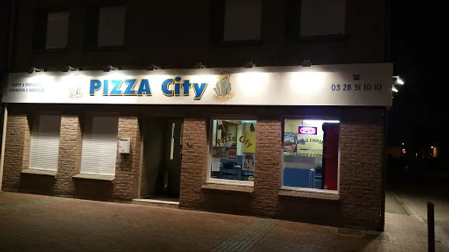 Pizza City