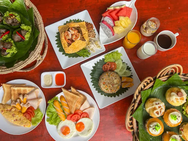 ดงทะเล ซีฟู๊ดส์ (Dong Ta-lae Seafoods)