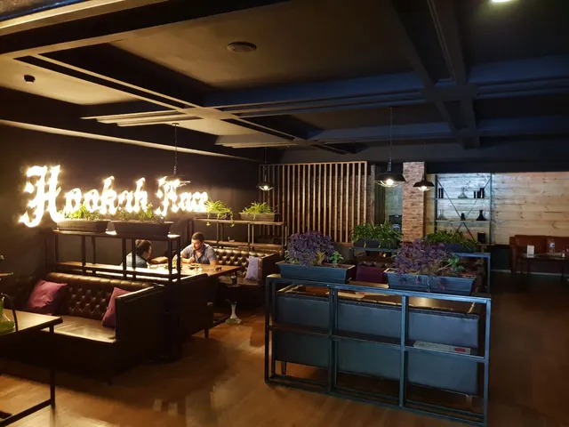 Hookah Place_Tashkent