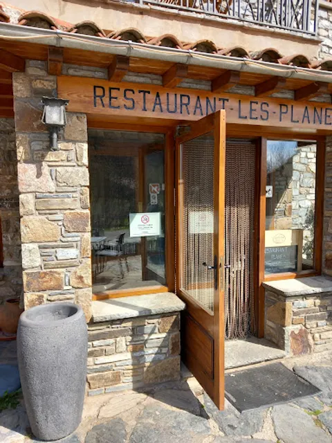 Restaurant Les Planes Espinavell