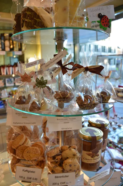Bäckerei & Konditorei Felder - Tea Room