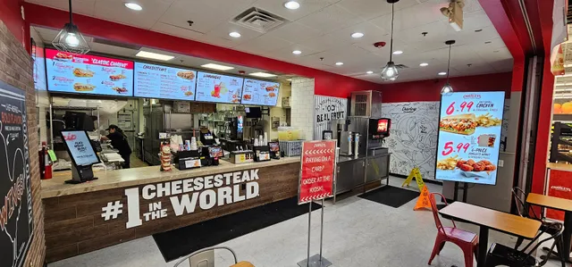 Charleys Cheesesteaks and Wings