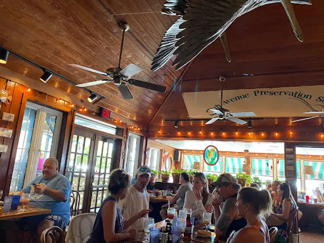 Seahorse Restaurant Serving breakfast & lunch since 1938!