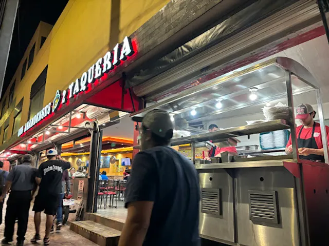 Taquería Los Arandenses