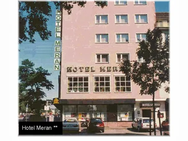 Hotel MERAN Garni Hallenbad und Sauna