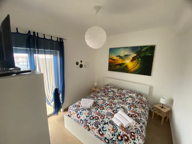 Appartamento Baciata dal Sole