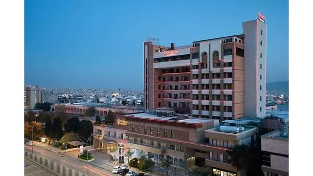 Ramada by Wyndham Sulaymaniyah Salim Street