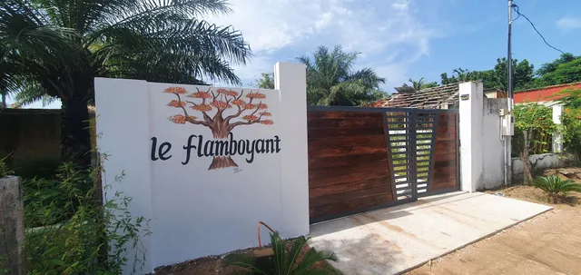 Domaine Le Flamboyant