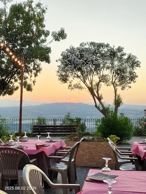 Ristorante Pizzeria La Grotta degli Dei