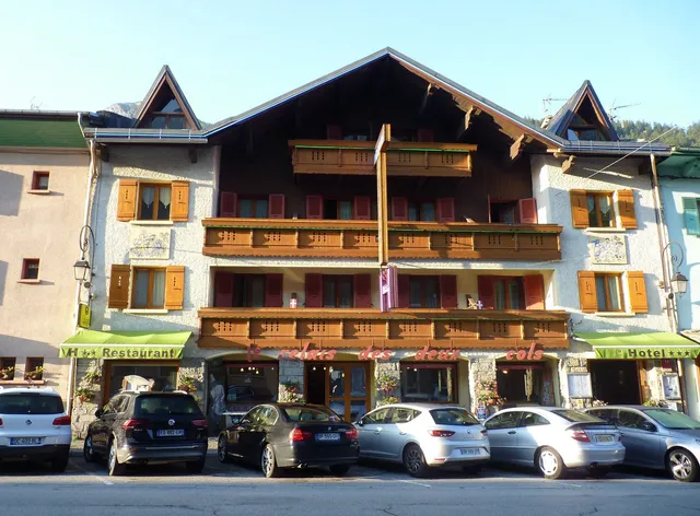 Logis Relais des Deux Cols